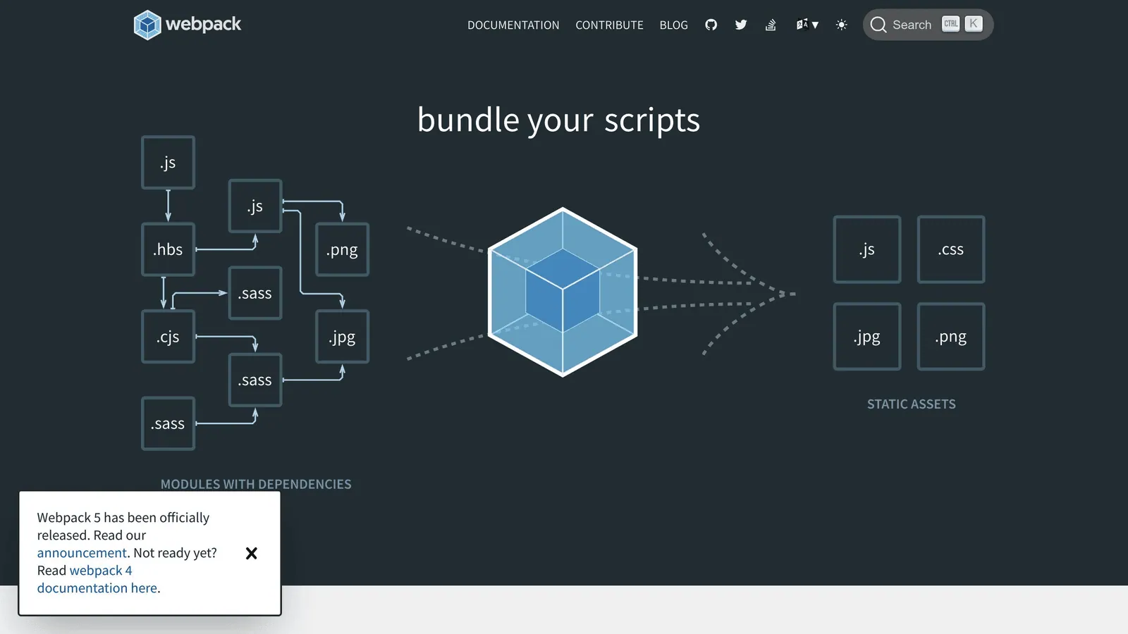 Webpack