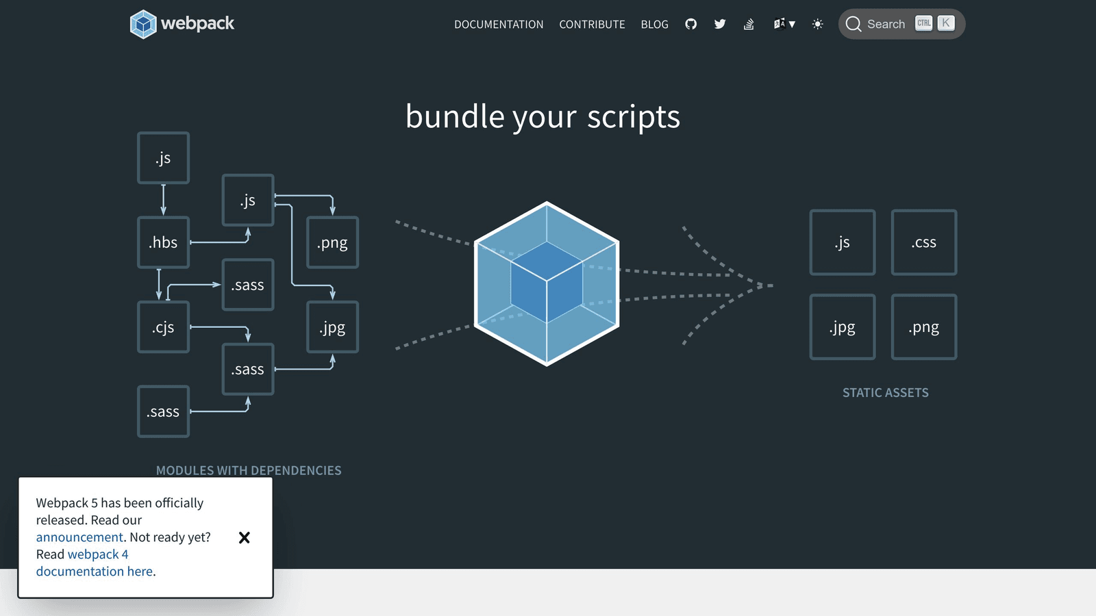Webpack