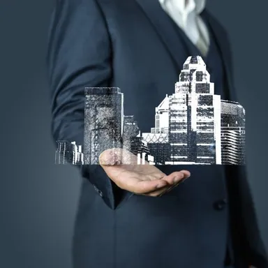 Hero image for "AI in Real Estate: Transforming the Industry in 2025"
