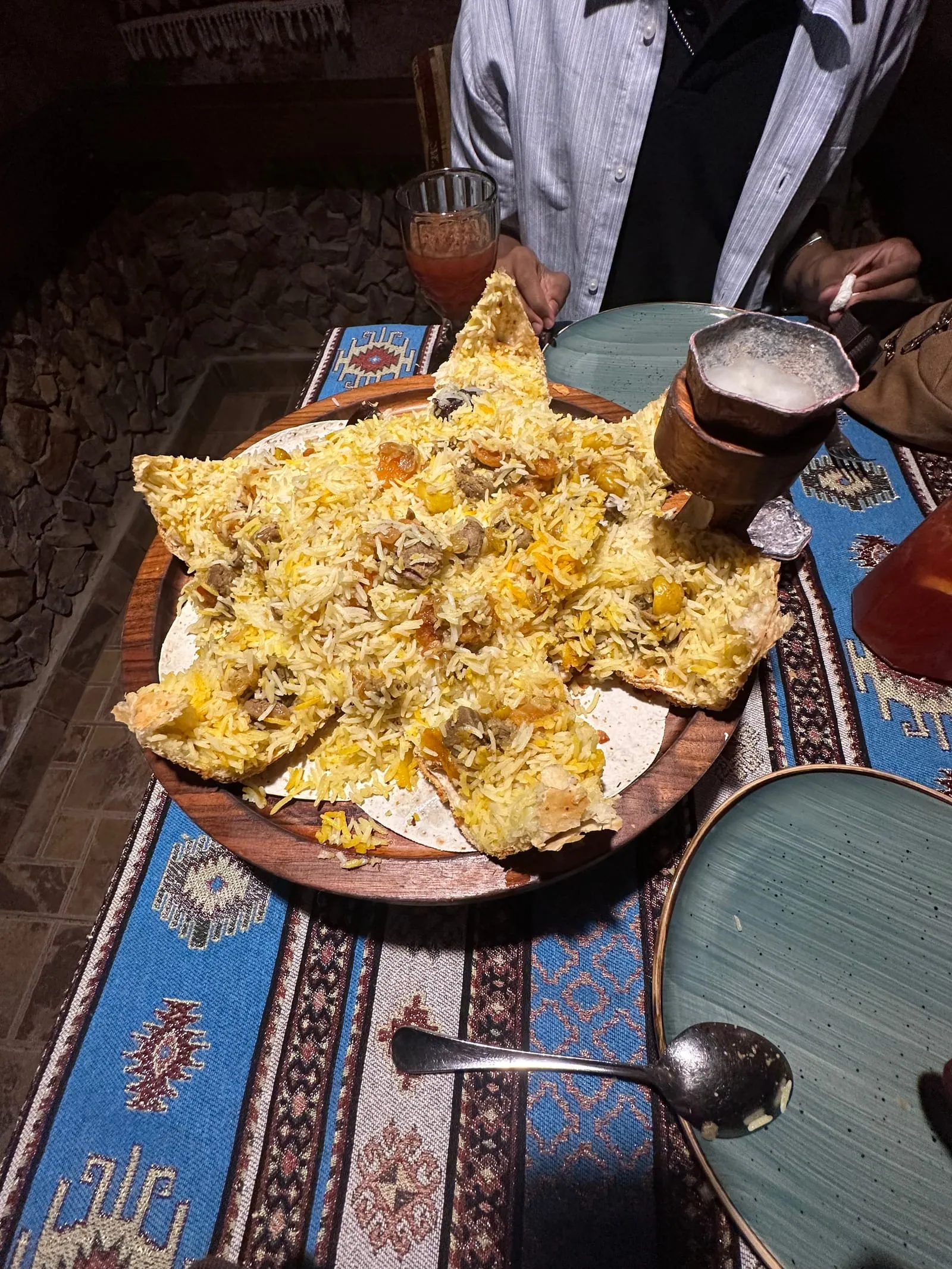 picture of Shah Plov in Baku restaurant
