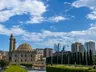 Hero image for blog post "Exploring Baku, Azerbaijan: My First Trip Outside the UAE"