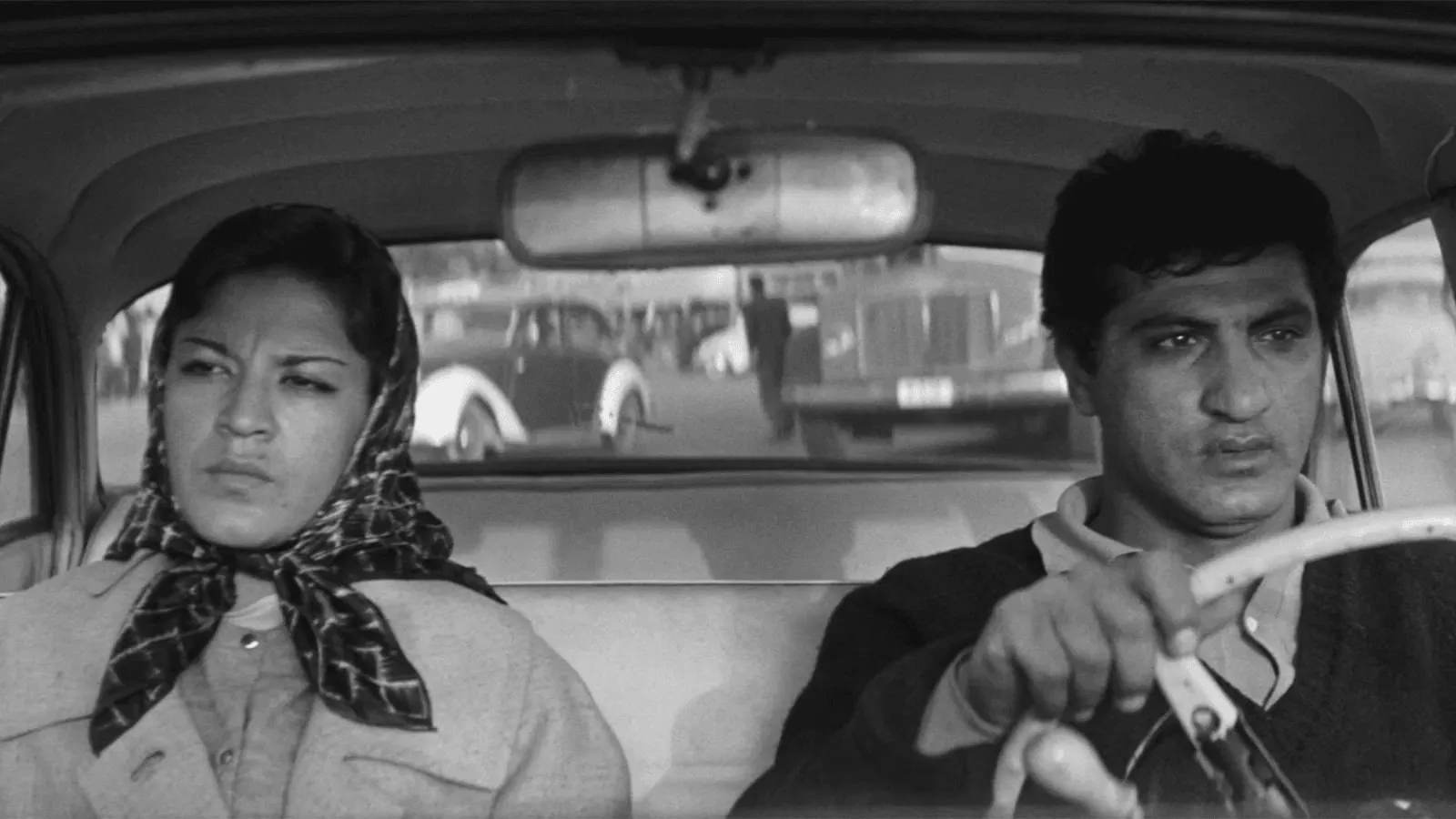 Brick and Mirror (1966)