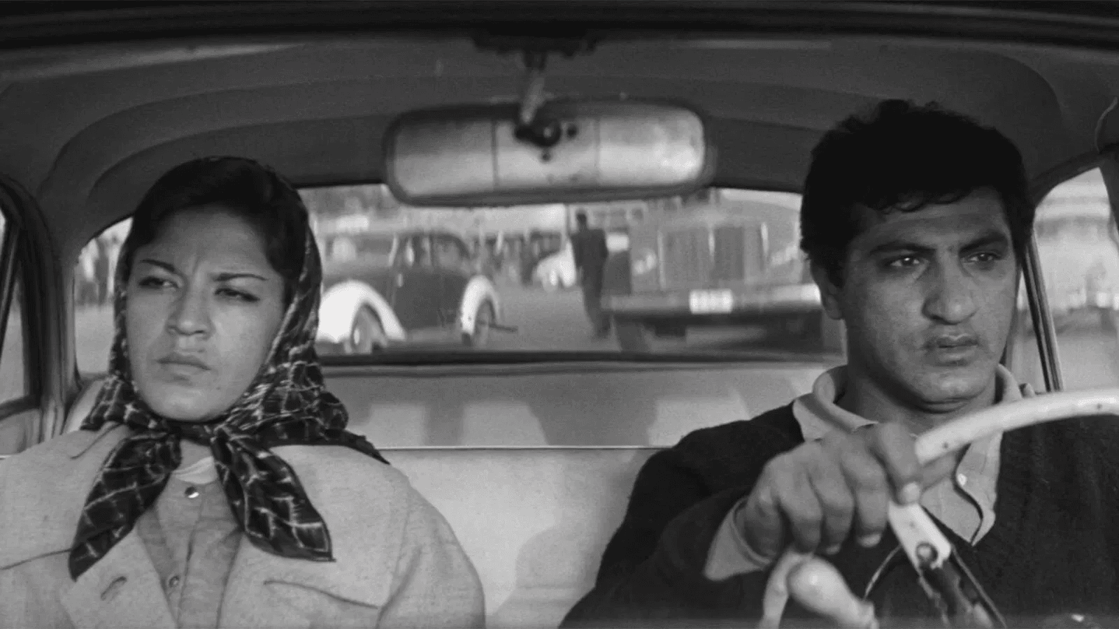 Brick and Mirror (1966)