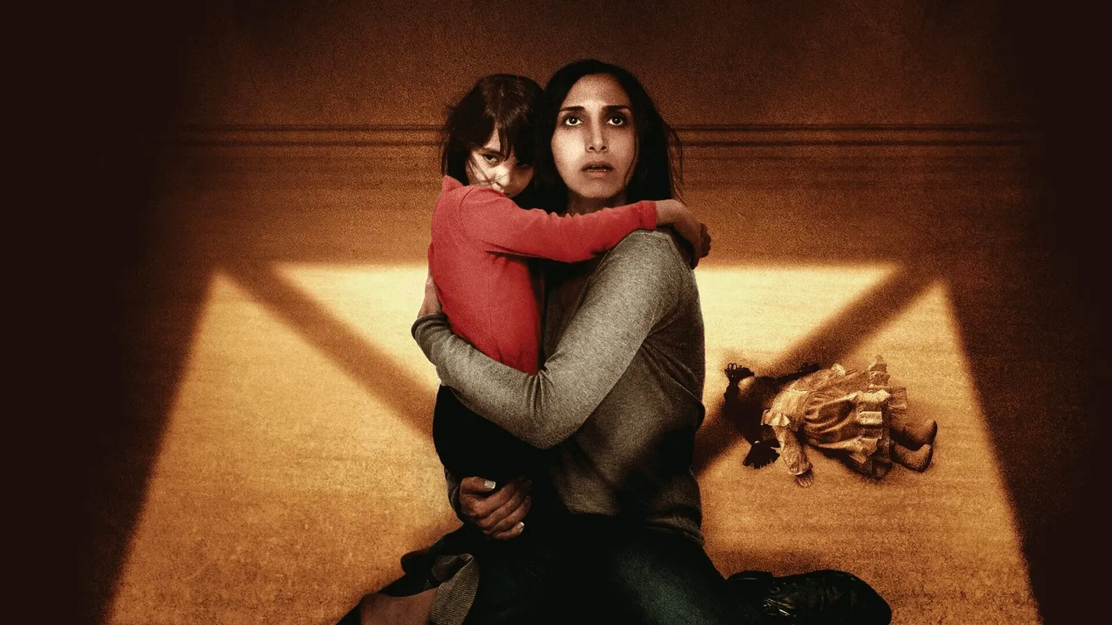 Under the Shadow (2016)