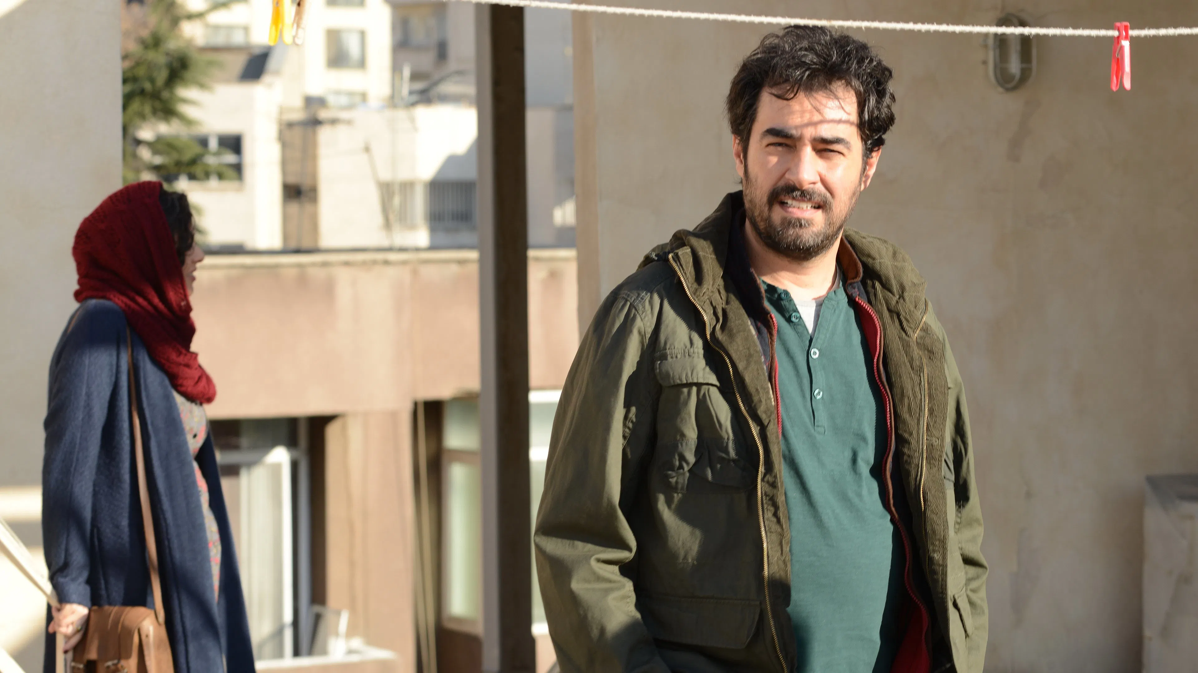 The Salesman (2016)