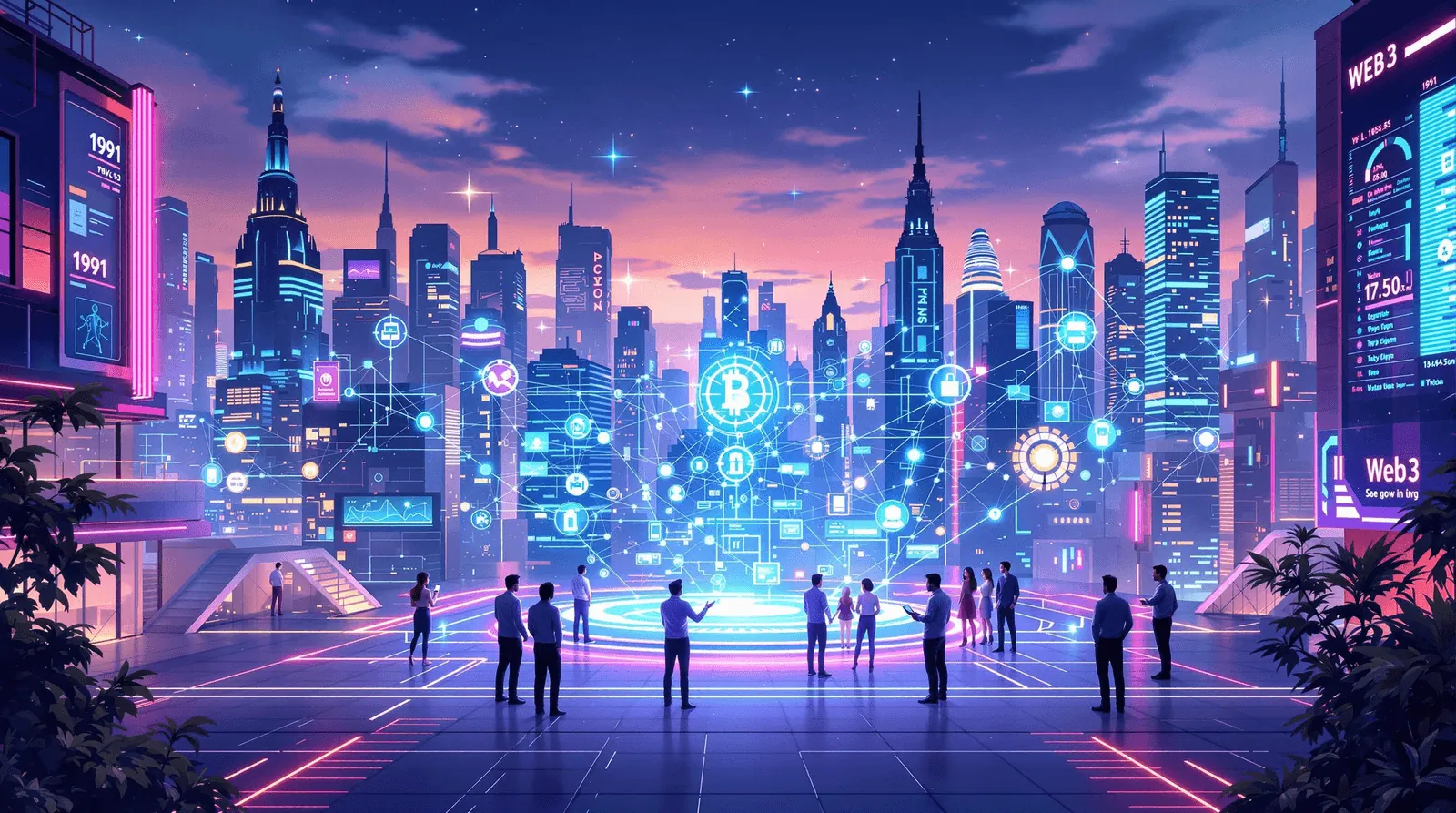 Blockchain Evolution