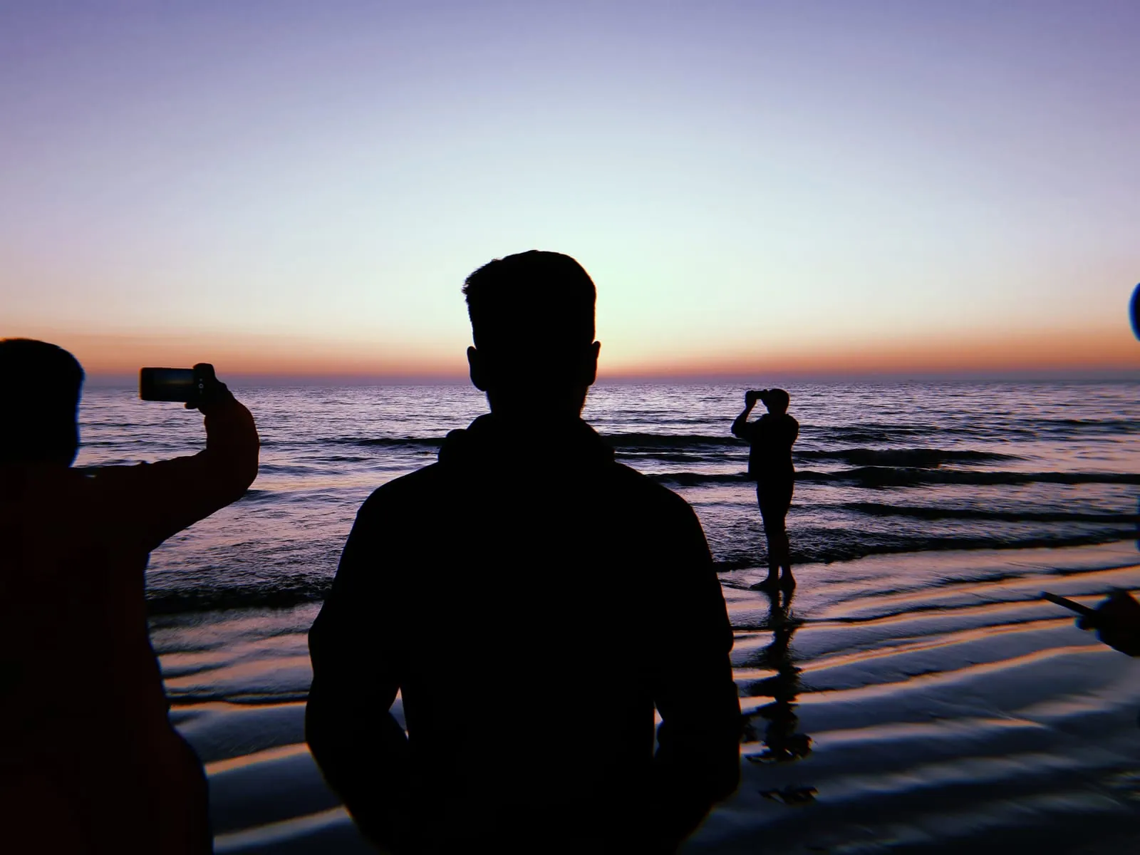 Me at the beach