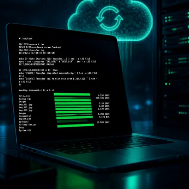 Hero image for "How I Back Up 20+ Docker Services to Dropbox Automatically"