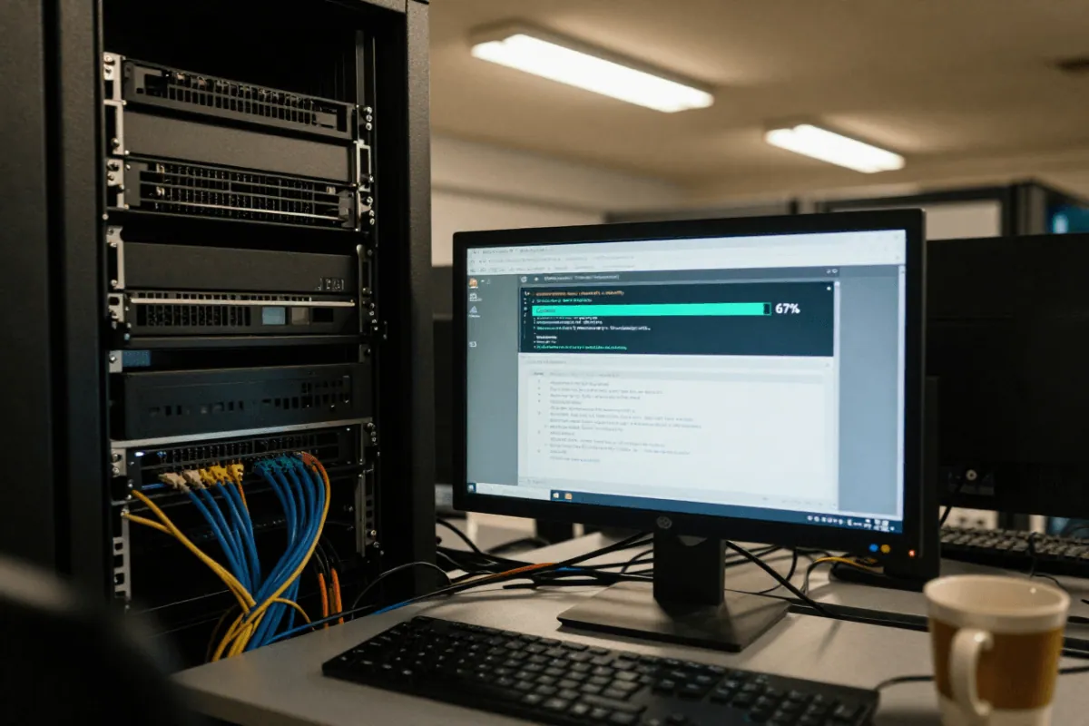 server and cloud backup in my homelab