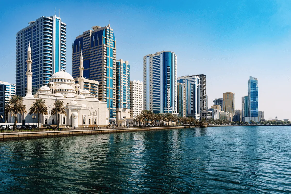 Sharjah UAE Real Estate Investment