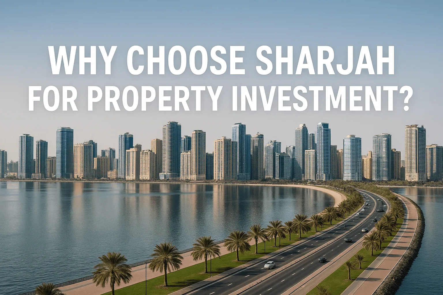 Why Choose Sharjah for Property Investment