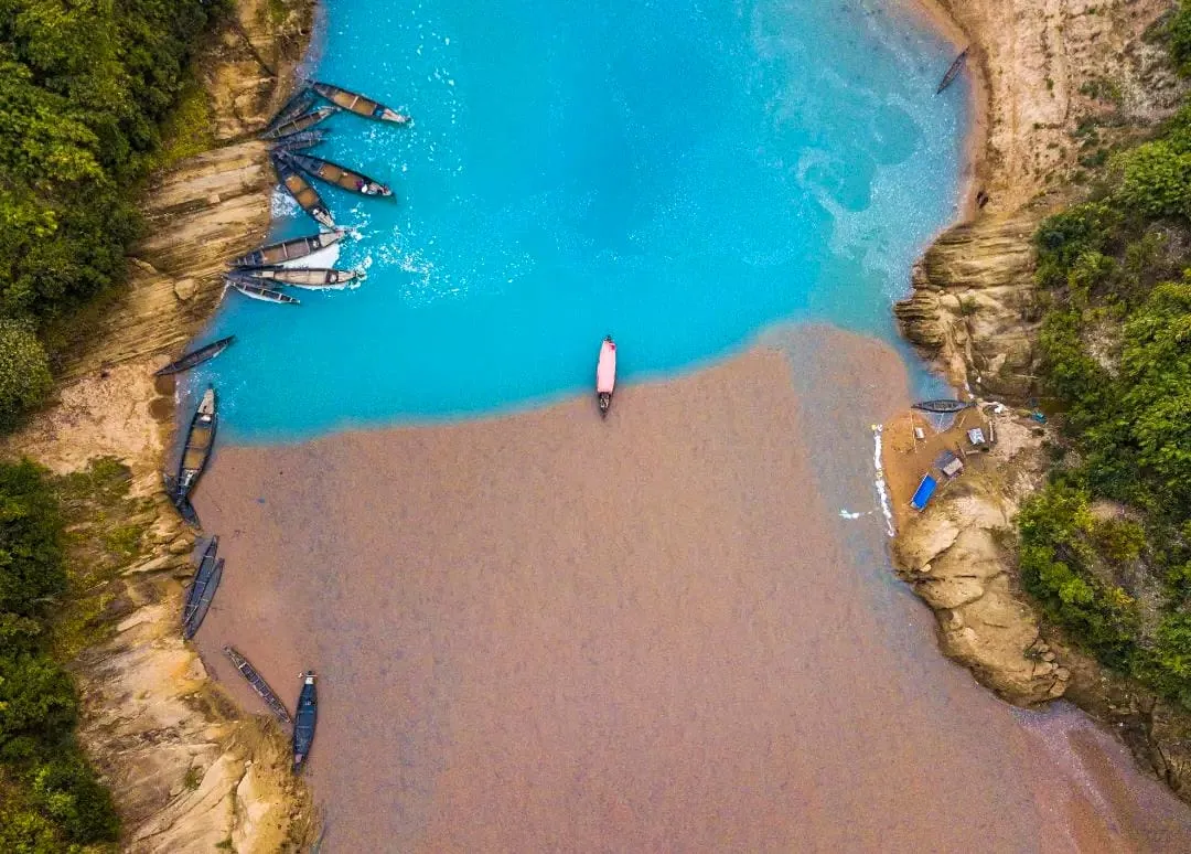 Scenic view