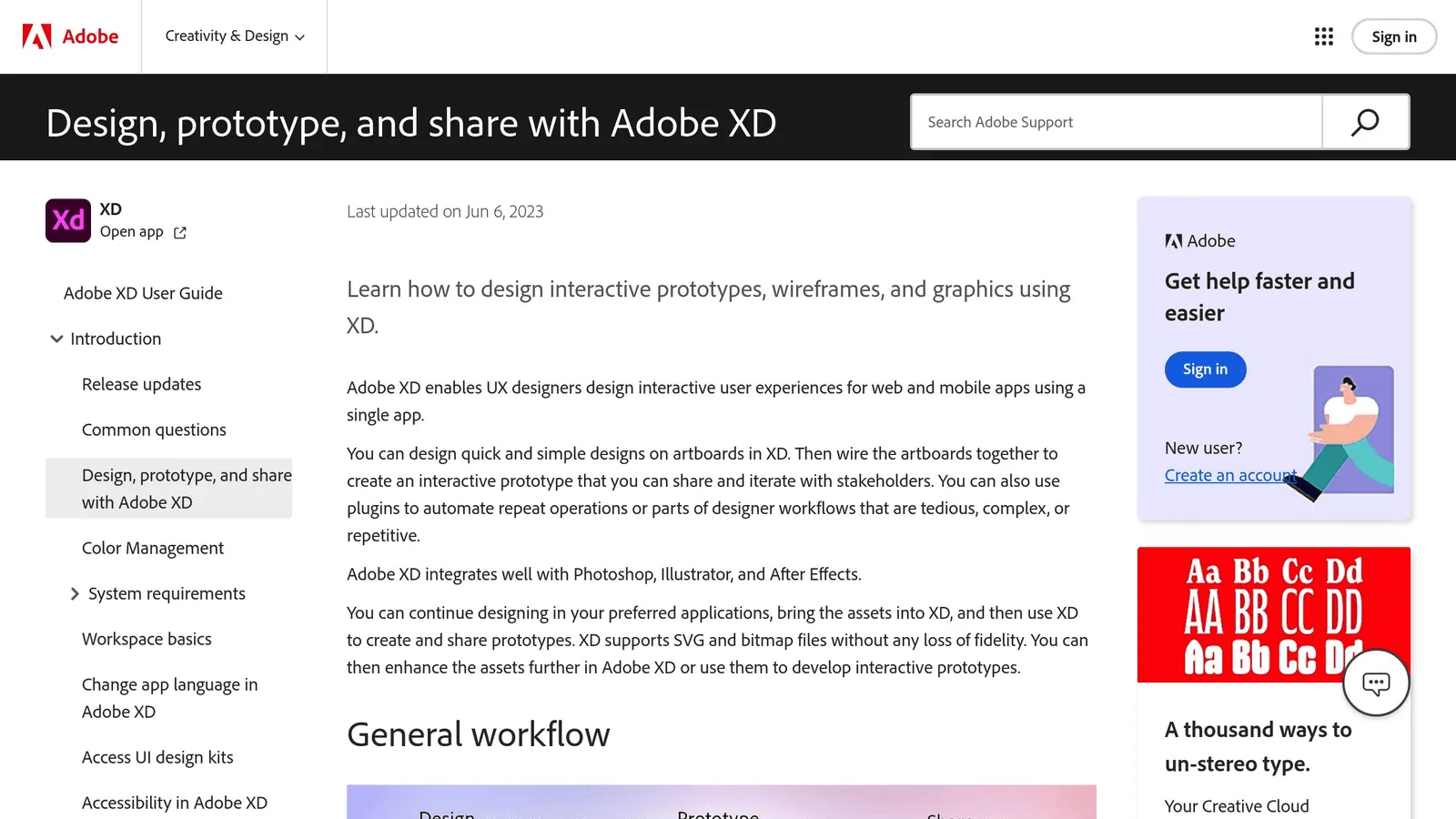 Adobe XD