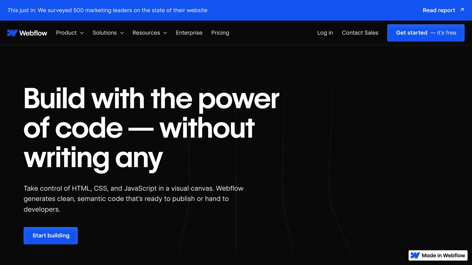 Webflow