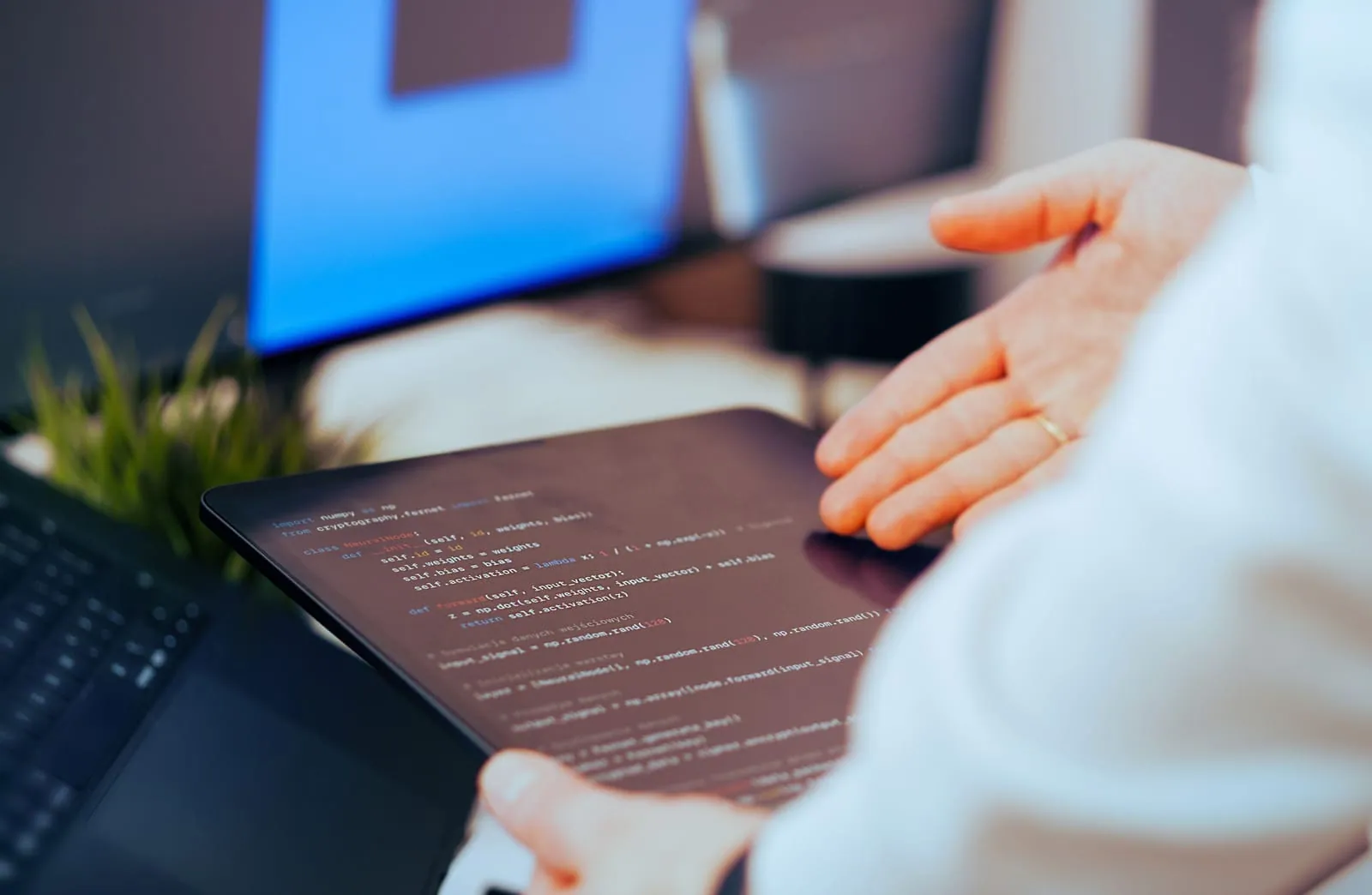 custom software development in dubai