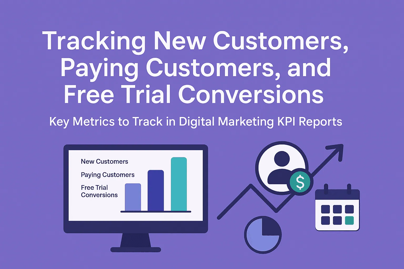 Customers tracking metricts