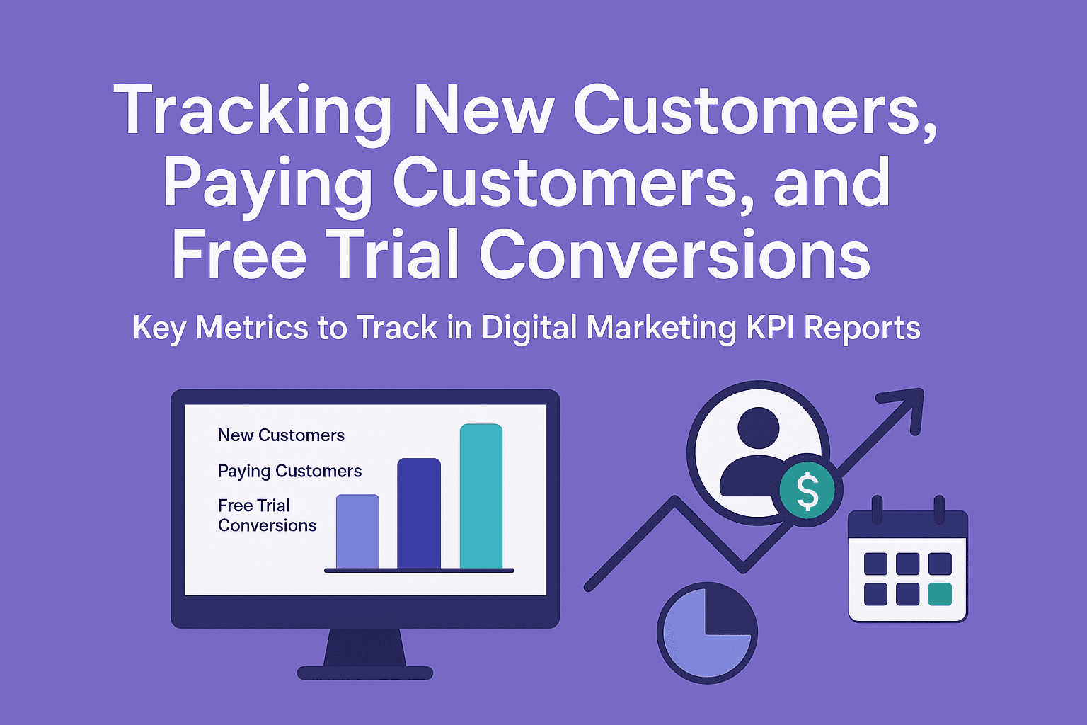 Customers tracking metricts