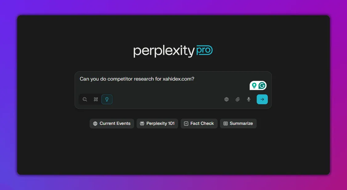 Perplexity AI