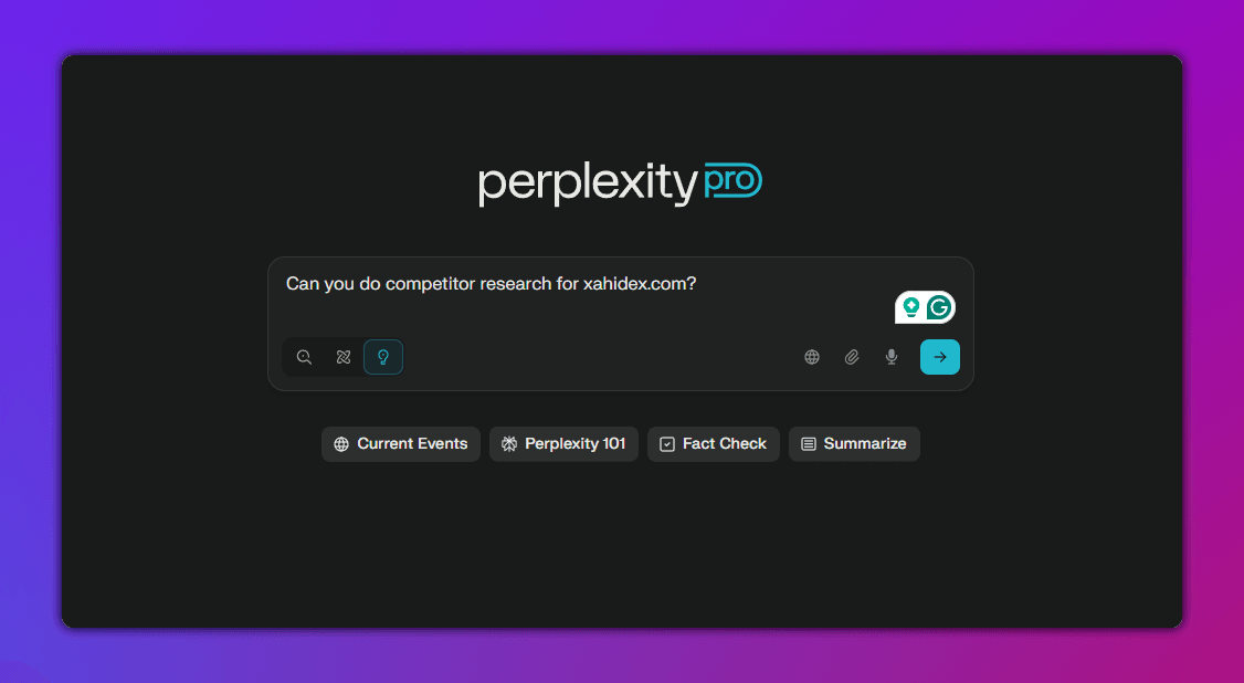 Perplexity AI