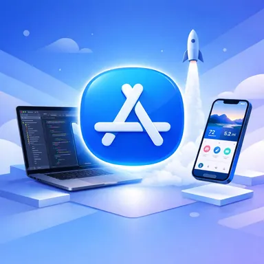 Hero image for "How to Publish Your First iOS App to the App Store in 2026: The Complete Guide"
