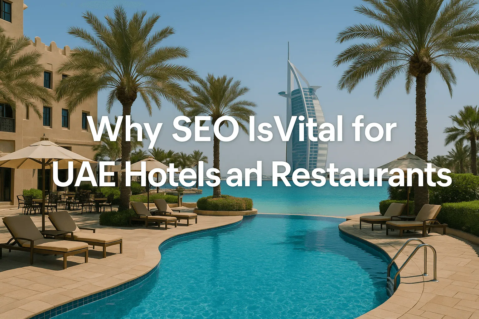 SEO Is Vital for UAE Hotels and Restaurants