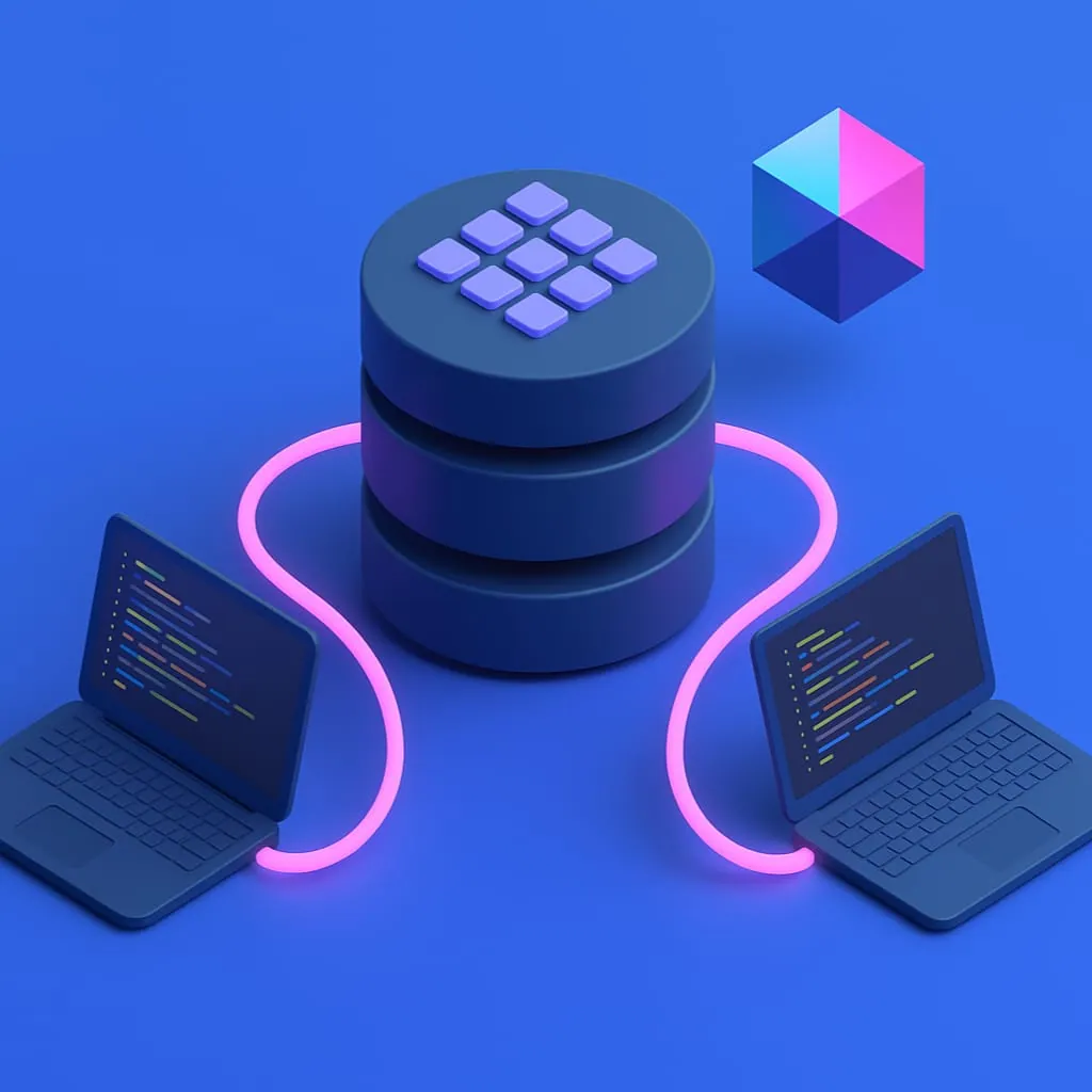 Cover image for Guide post: "Zero-Config Database Setup with Modern ORMs"