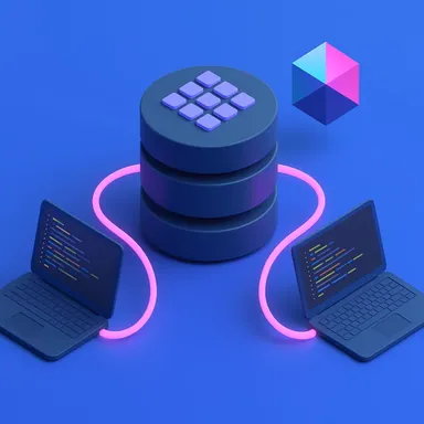 Hero image for "Zero-Config Database Setup with Modern ORMs"